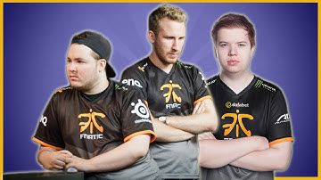 Olofmeister Playing /w Flusha And JW (2015)