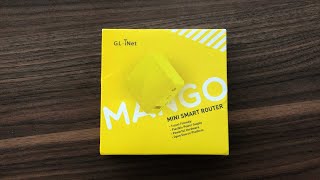 Mango Mini Router Unboxing (GL.iNet GL-MT300N-V2)