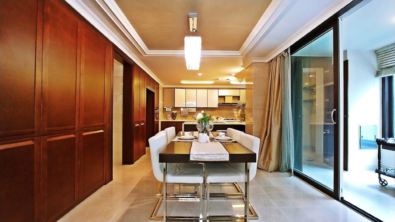 경기도 용인 미분양아파트 대형평수 성복자이2차 56평 마당정원 부럽지 않은 숲세권 조망 뷰