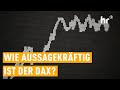 Deutsche Wirtschaft – wie sehr der Aktienindex Dax den echten Zustand zeigt | mex