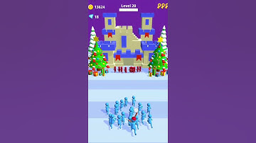 Gun clash 3d gameplay walkthrough New updated games max level,android iOS ,2021