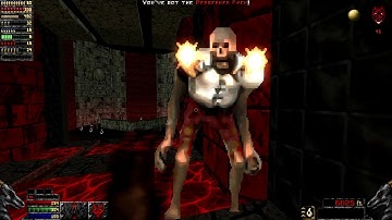 Doom 2 Redux #4 [Doom 2 wad /w Guncaster mod]