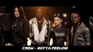 Crew - Gotta Feeling