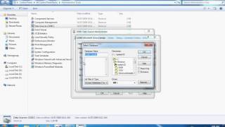 Creating DSN for MS Access Database screenshot 4