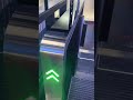 Fujica Premium Swing Gate FJC-Z2689 #swinggate#accesscontrol #turnstiles #pedestriansafety