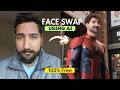 How To Face Swap Any Video For Free? Pixnova AI Faceswap | 100% FREE🤯