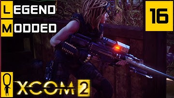 XCOM 2 - Part 16 - Retaliation Defense - Let