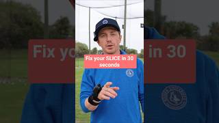 Fix Your Golf SLICE in 30 Seconds (seriously)