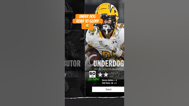 The Underdog Road to Glory is CRAZY!!! #cfb25 #collegefootball25