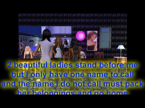 Sims Next Top Model Cycle 1 Episode 6 Part 3