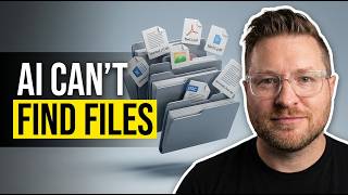 Why AI Can't Find Your Files (And the Simple Fix)