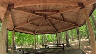 A walk on the Morganton Greenway 4K