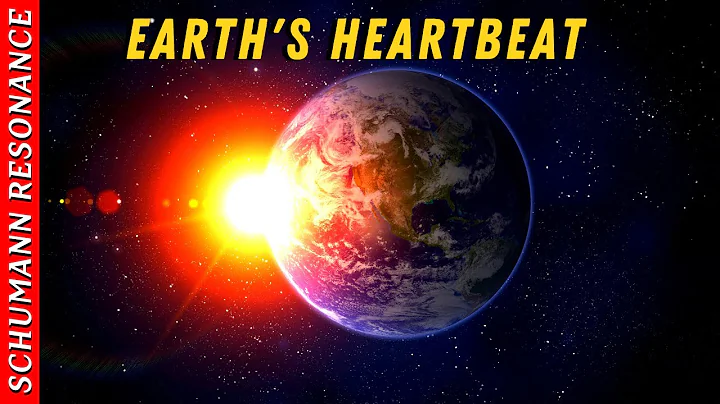 7.83 Hz Schumann Resonance, 432 Hz Powerful Healing Frequency, Boost Positive Energy, Meditation