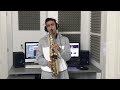 SEPTEMBER - Earth, Wind &amp; Fire - Cover by Alex Maxim TWINS 🎷