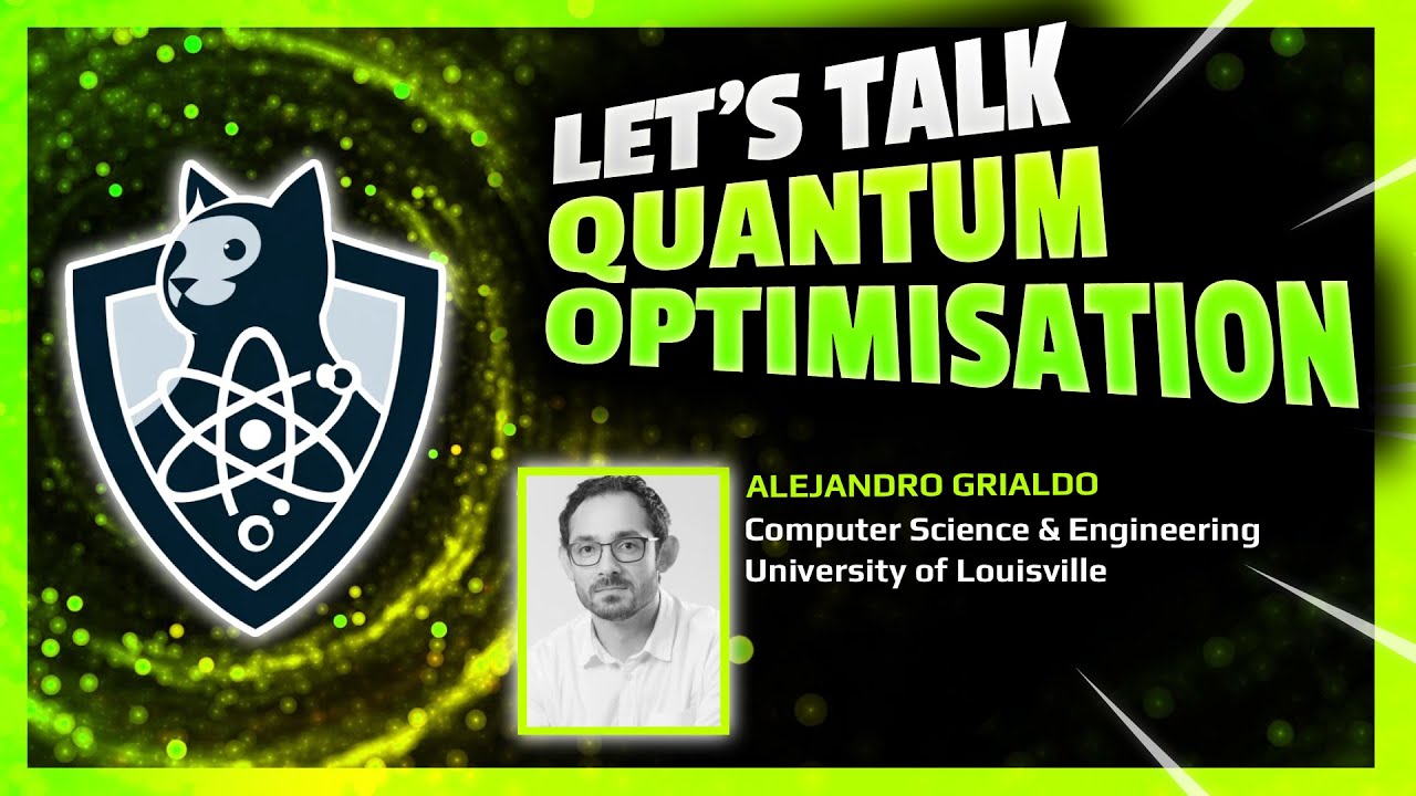 Quantum Optimization.