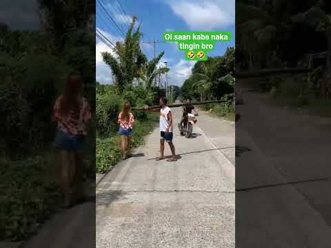 Oi Saan Kaba Naka Tingin Bro Gersonsacro Goodvibes Shorts Funny Jusforfun Entertainment