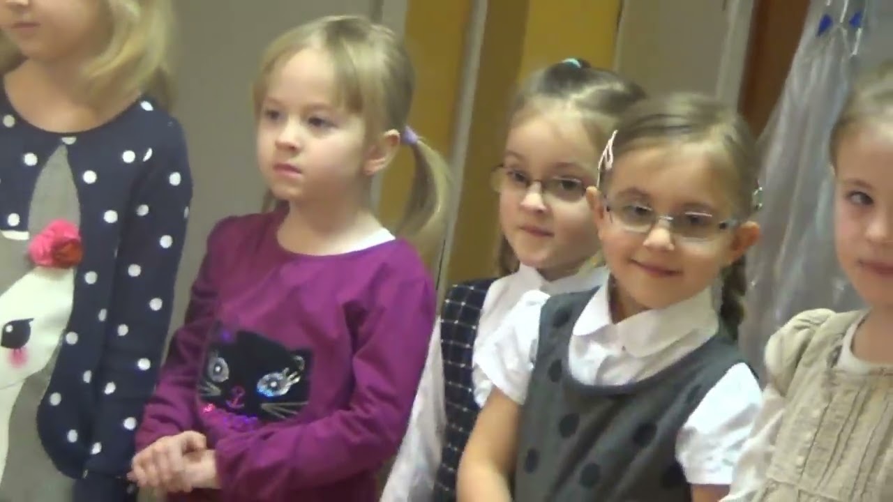 DZIEŃ BABCI I DZIADKA - PRZEDSZKOLE NR 18 -  LUBLIN.  00000MTS