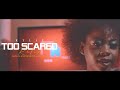 Holy Ten Ft Kimberly -Too Scared REFIX By KYLIE[Verbal Expression Session]