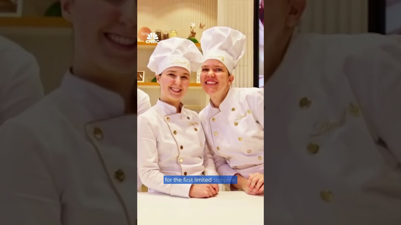 Как шоколад Lindt из Дубая покорил мир