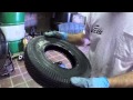 How to Change a Go Kart Tire (w/Tube)