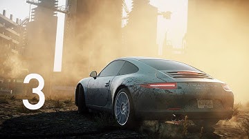 Need For Speed: Most Wanted - Gameplay Walkthrough - Part 3 (NFS0001)