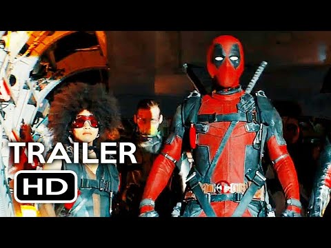 Download DEADPOOL 2 Pink Suit Trailer 2018 Ryan Reynolds Marvel Superhero HD Movie