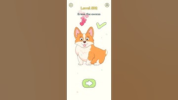 Dop 2 🔥|| delete one part || level 592 || walkthrough gameplay #shorts #dop2 #androidgameplay