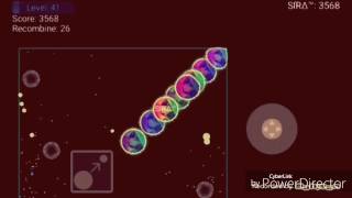 Nebulous-Corner-line split&Split runnig