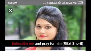 Rifat Sharif minni music video