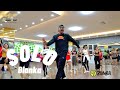 Solo  blanka  zumba dance  superstar fitness and yoga bac giang