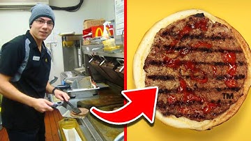 Top 10 Fast Food Facts You DON