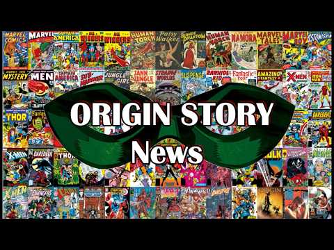 Origin Story News   SDCC Update Shazam