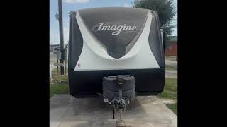 2019 Imagine 2150RB P3375 $18,995 | Text Paul 406-696-4750