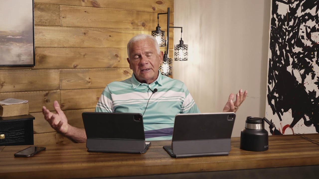 The Table with Paul Keith and Amy Davis