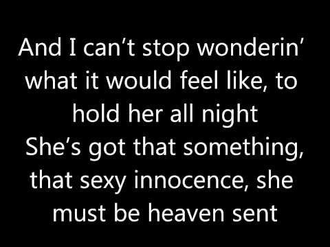 Love And Theft Angel Eyes Lyrics on Screen