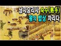 KBS 역사추적 – 수라간의 비밀, 왕의 요리사는 남자였나