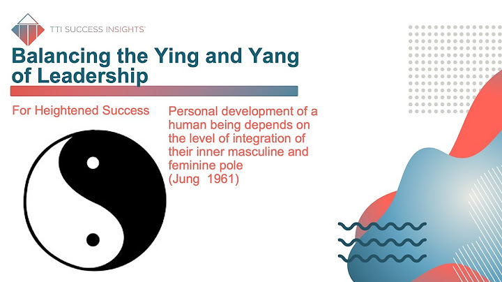 What culture group believes there is a balance of two energy forces the yin and yang?