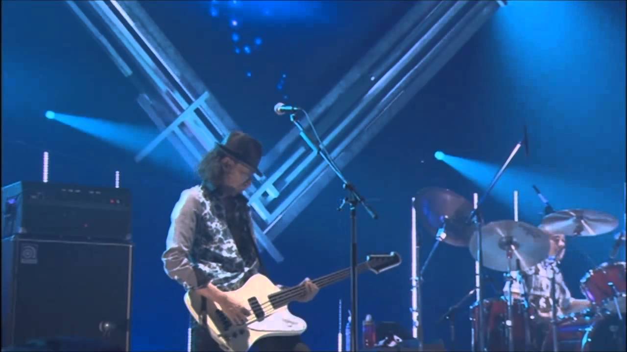 BARBEE BOYS CRAZY BLUES - YouTube