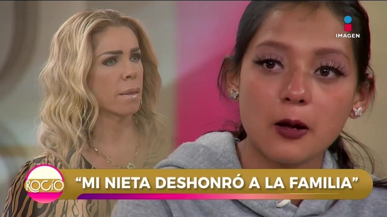 'Mi nieta deshonró a la familia' | Rocío a tu lado | Programa 6 de octubre