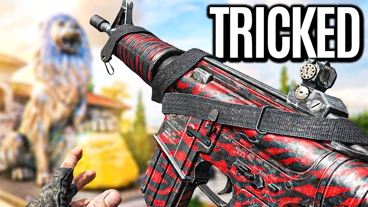 20 Guns That TRICKED YOU Into Thinking You Were Good At Call of Duty...