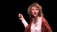 Je ne suis pas née vivante, je le deviens | Frédérique Lemarchand | TEDxAlsace