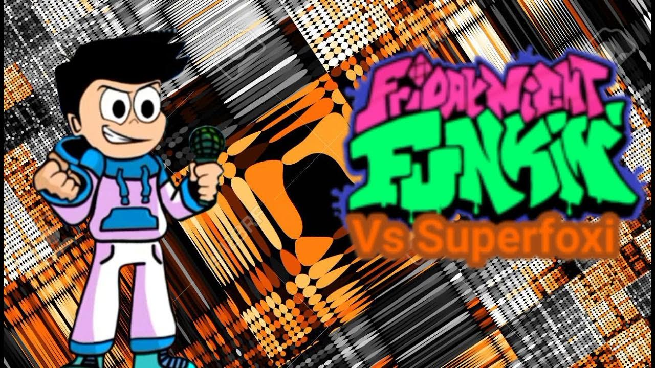 Fourth wall Vs. Superfoxi OST YouTube
