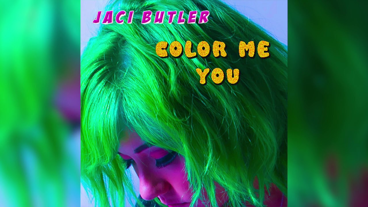 Jaci Butler Color Me You Official Audio Youtube - jaci butler roblox password