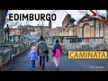 Tour a pie por Edimburgo - Escocia