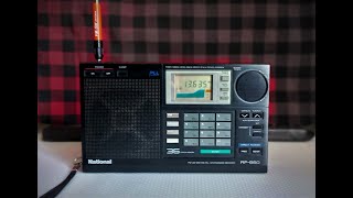 13635 Khz Türkiye'nin Sesi Radyosu Haberler