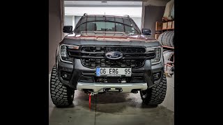 Ford Ranger T9 2023 OFFROAD