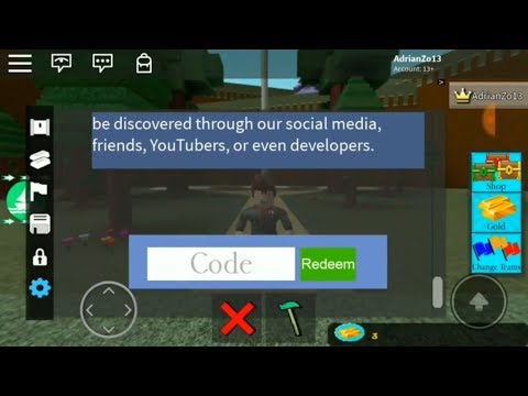 New Crazy Way To Grind Gold With Magnet Youtube - babft roblox codes get robux watching ads