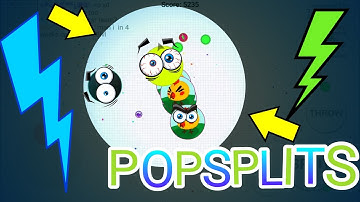 BLOB.IO//MARVELOUS LEGENDARY POPSPLITS//UVELIAVABLE DOUBLESPLITS//ULTIMATE SERVER TAKEOVER.