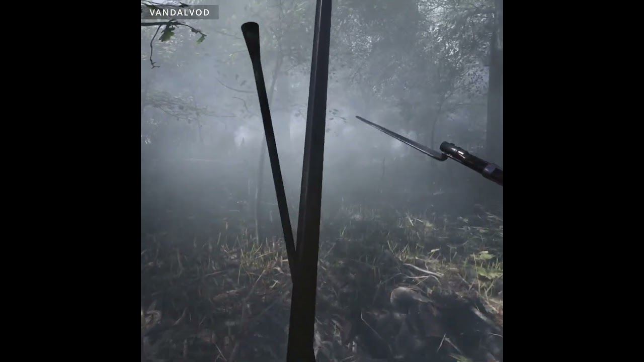 War of Rights - Smoke & Steel 2 Week 7 Highlight 11