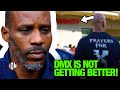 DMX's Brain Function Has NOT Improved! Family Has to Make Difficult Decision NOW!